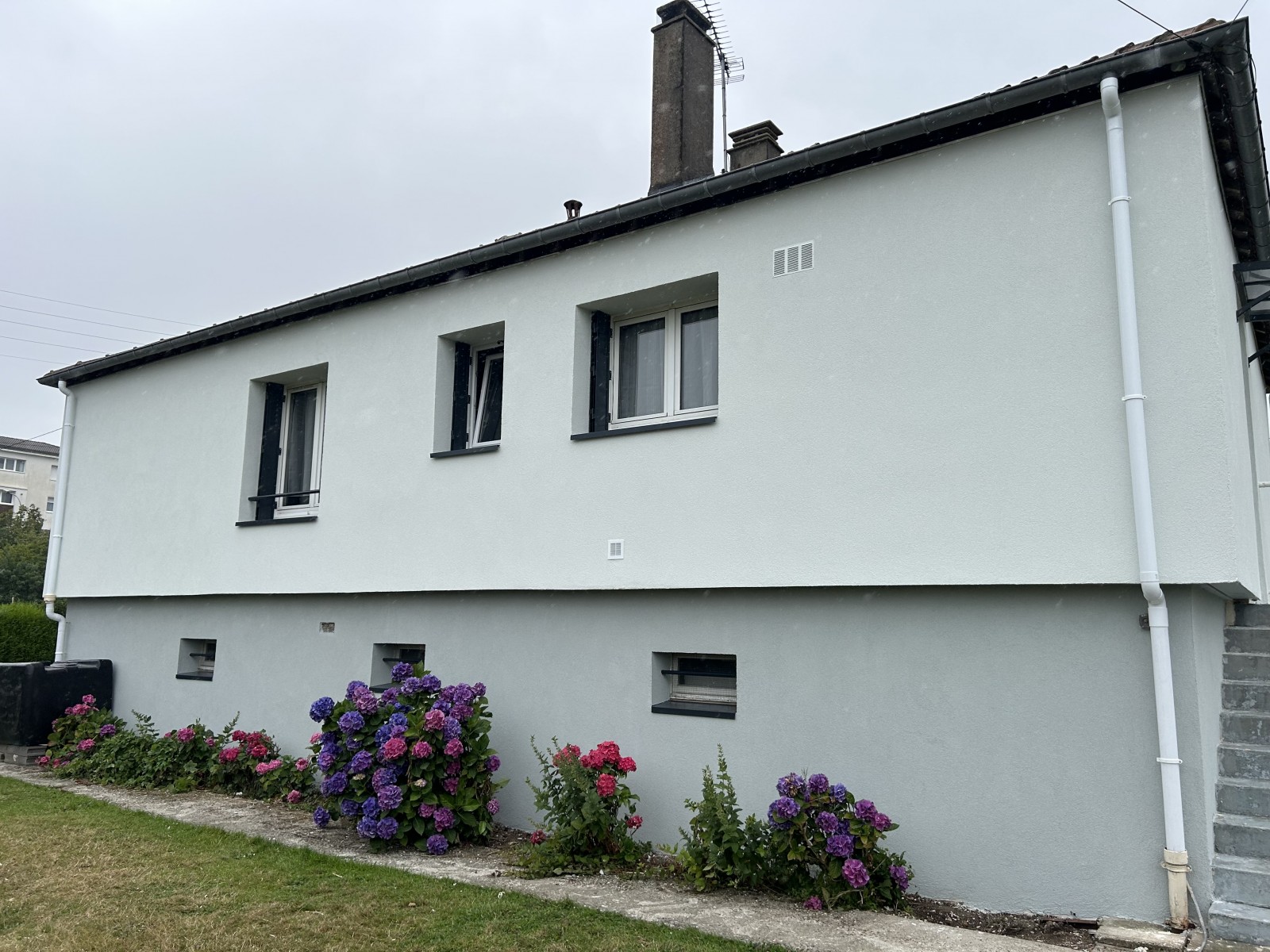 isoler sa maison par l’extérieur par un professionnel rge au neubourg en Normandie dans le 27