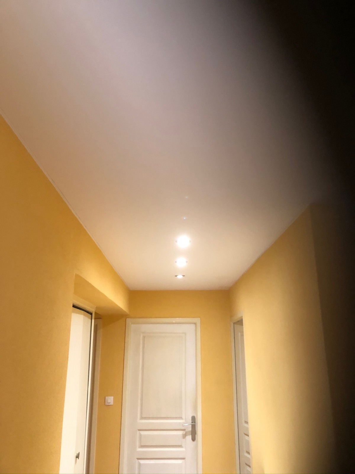 Entreprise pour l’installation d’un plafond tendu à froid à deauville proche de lisieux sans le 14