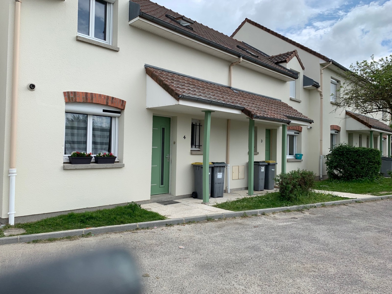 Rénovation complète d’un ensemble de logement située à bosc Roger en Roumois située dans l’Eure en normandie