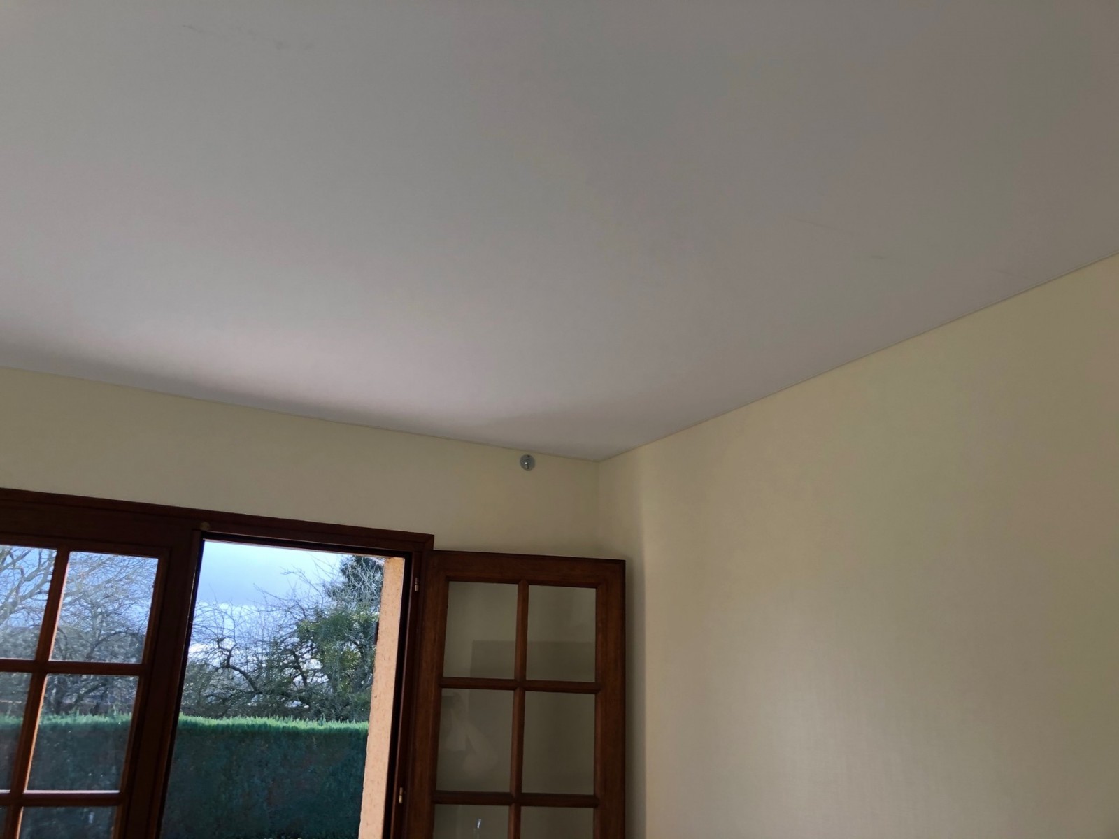 Entreprise de toile tendue à brionne pour la rénovation d’une chambre à calleville proche le Neubourg en Normandie