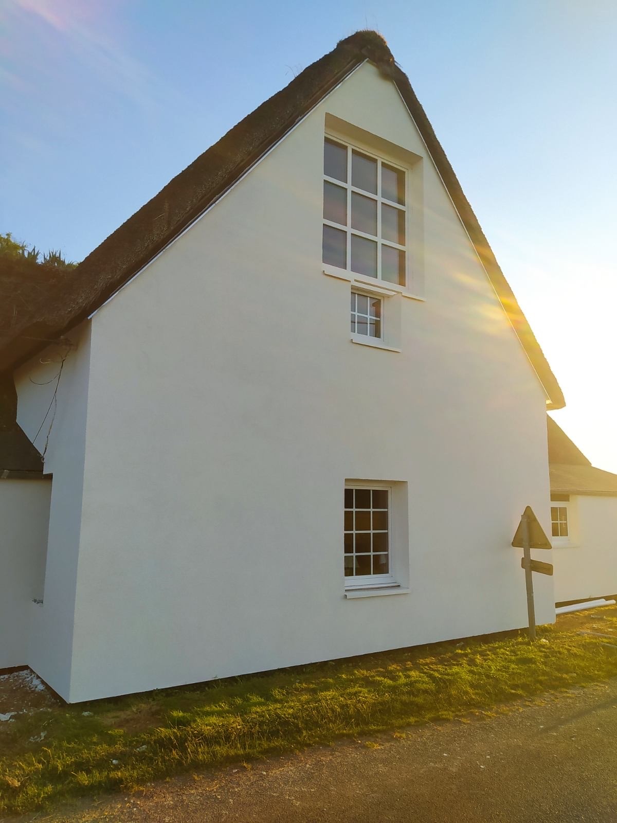 entreprise de peinture à le neubourg pour une isolation par l’extérieur en Normandie dans le 27