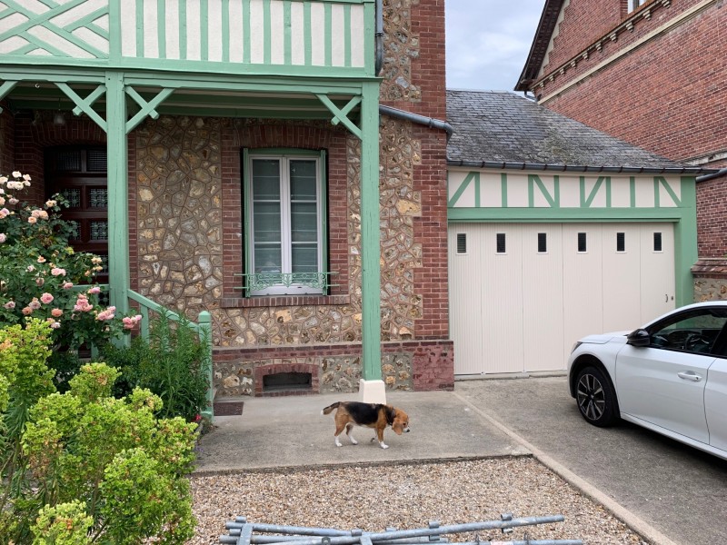 Rénovation d’une maison normande à pont l’évêque proche de deauville 14
