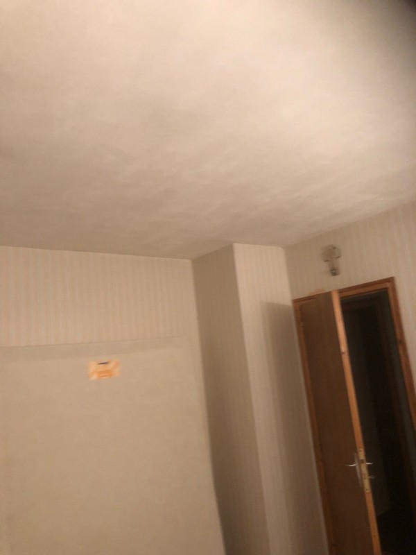 Entreprise de toile tendue à brionne pour la rénovation d’une chambre à calleville proche le Neubourg en Normandie