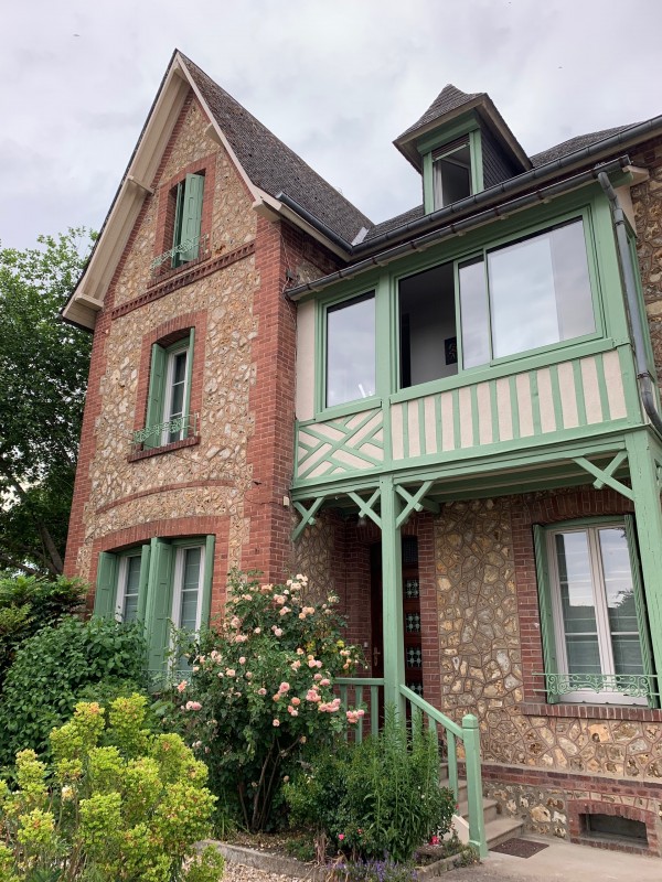 Rénovation d’une maison normande à pont l’évêque proche de deauville 14