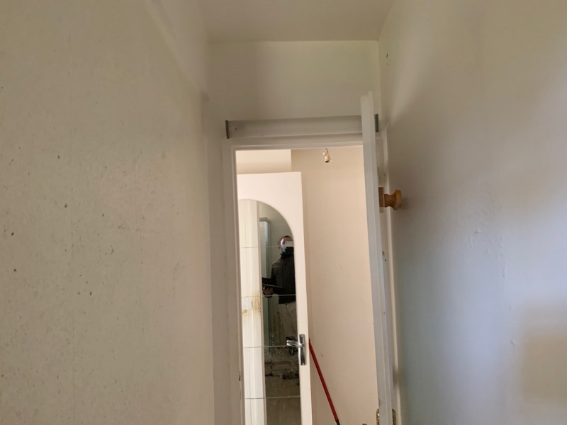 Entreprise de peinture pour la rénovation complète d’un appartement à deauville proche de Caen.