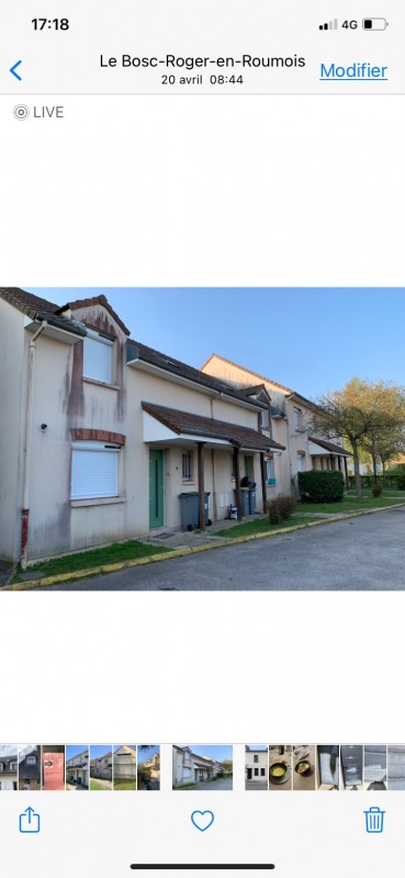 Rénovation complète d’un ensemble de logement située à bosc Roger en Roumois située dans l’Eure en normandie
