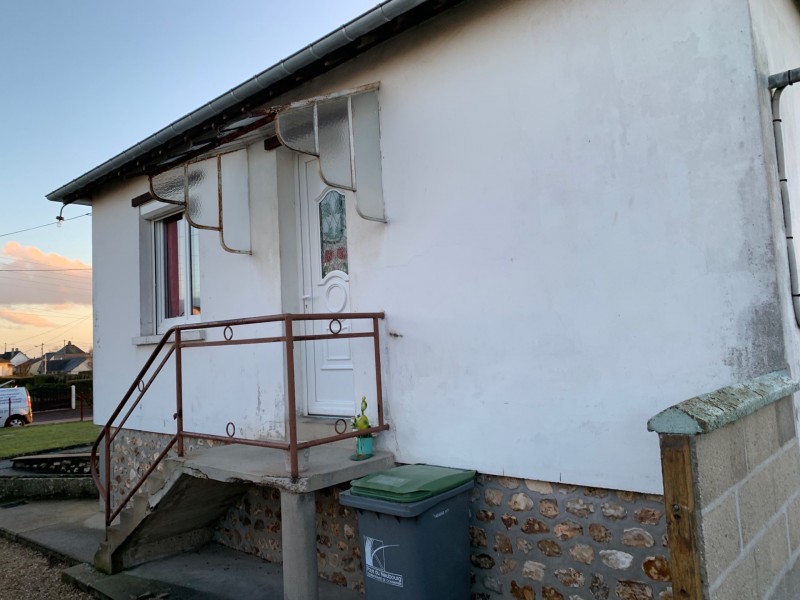 Entreprise rge pour isoler une maison par l’extérieur au neubourg proche de evreux en Normandie dans le 27