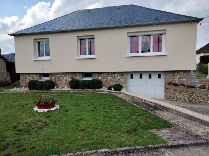 Entreprise spécialisée pour l’isolation extérieur au neubourg dans le 27 en normandie