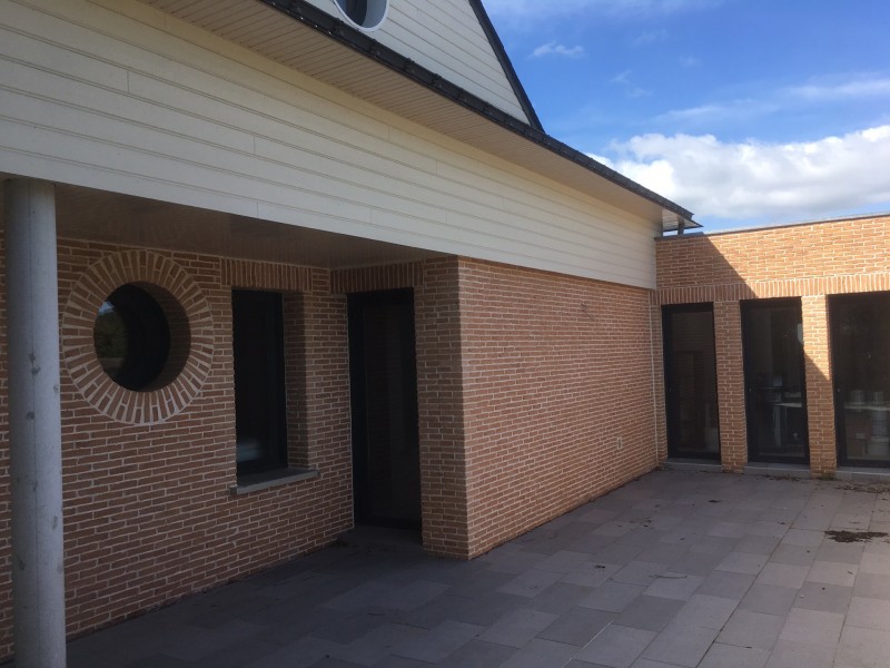 Entreprise de peinture à deauville pour la rénovation de boiseries extérieur à deauville dans le Calvados