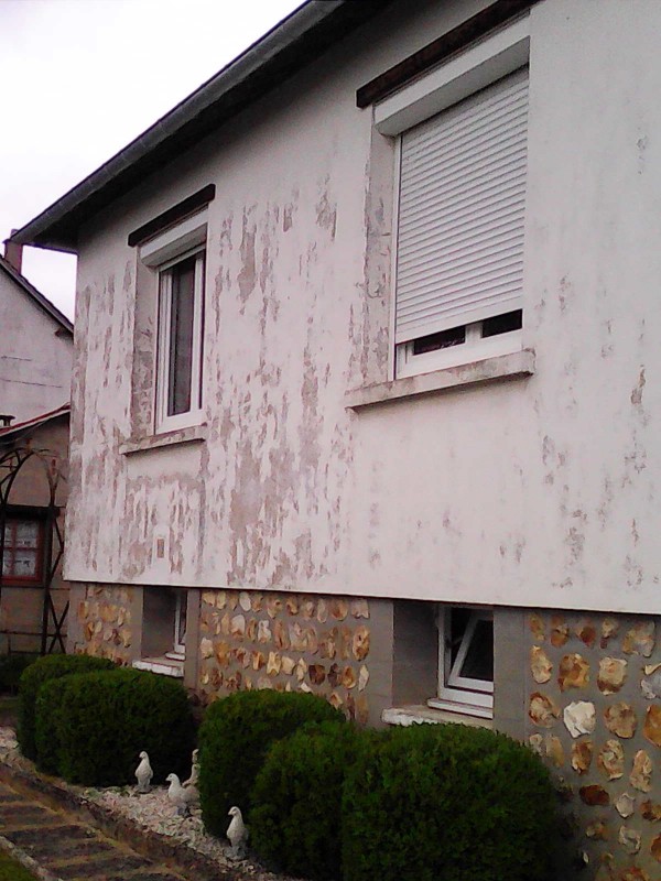 Entreprise spécialisée pour l’isolation extérieur au neubourg dans le 27 en normandie