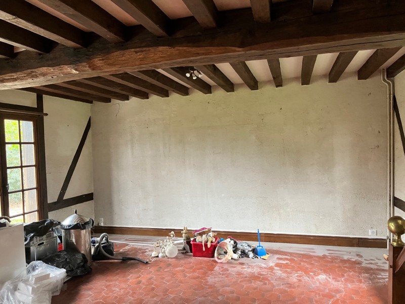 Rénover l’intérieur d’une maison normande à Bernay proche de Evreux dans le 27