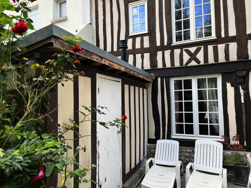 rénover sa maison normande à brionne en Normandie dans l’Eure 27 proche du neubourg
