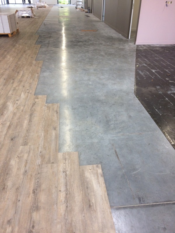 Entreprise pour la rénovation d’un sol à pont audemer Proche de Honfleur en Normandie dans le 27