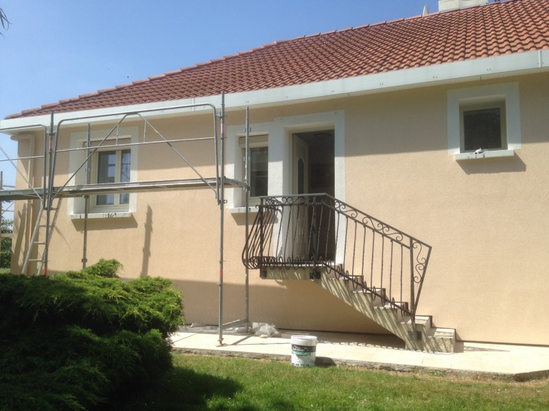 Entreprise spécialisée dans Isolation thermique par l’extérieure a brionne proche du neubourg en Normandie dans le 27