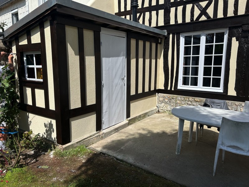 rénover sa maison normande à brionne en Normandie dans l’Eure 27 proche du neubourg