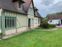 Travaux de décoration intérieure à Pont-Audemer 27500 dans l'Eure