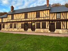 Guedon Lhuillier Peinture -  Réaliser des travaux de peinture en accès difficile à Deauville-Trouville 14800 dans le Calvados